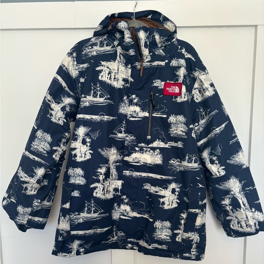 Men’s The North Face Special Edition Freeride Jacket - Size Large